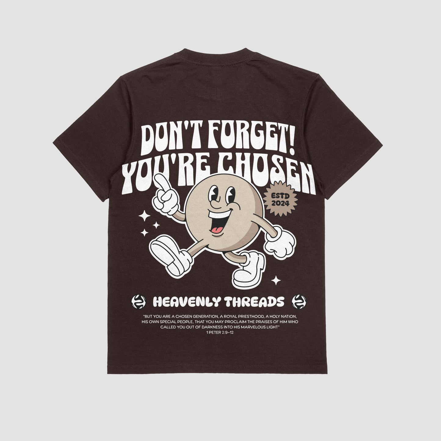 Don't Forget! Tee