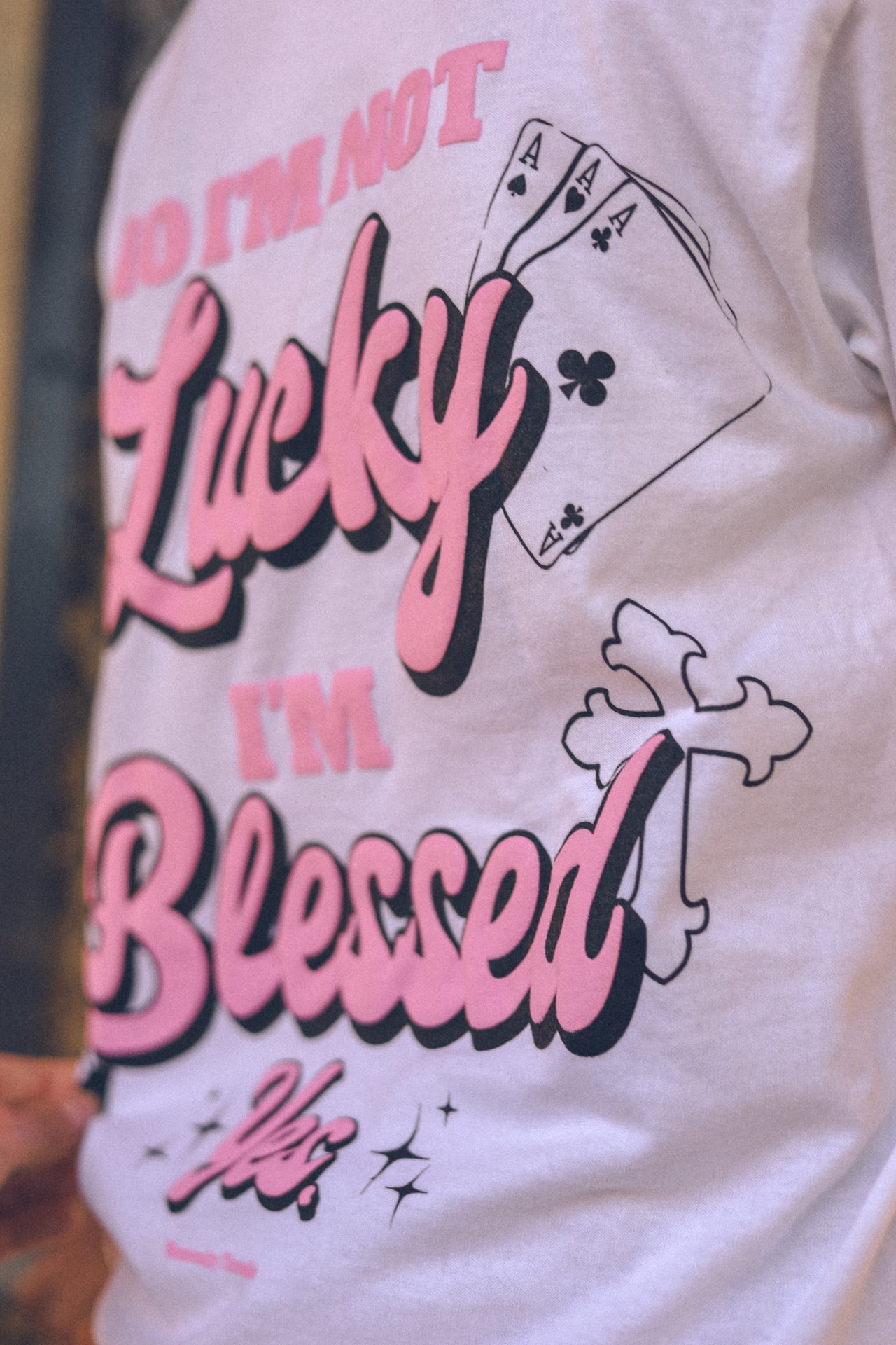 Blessed Tee