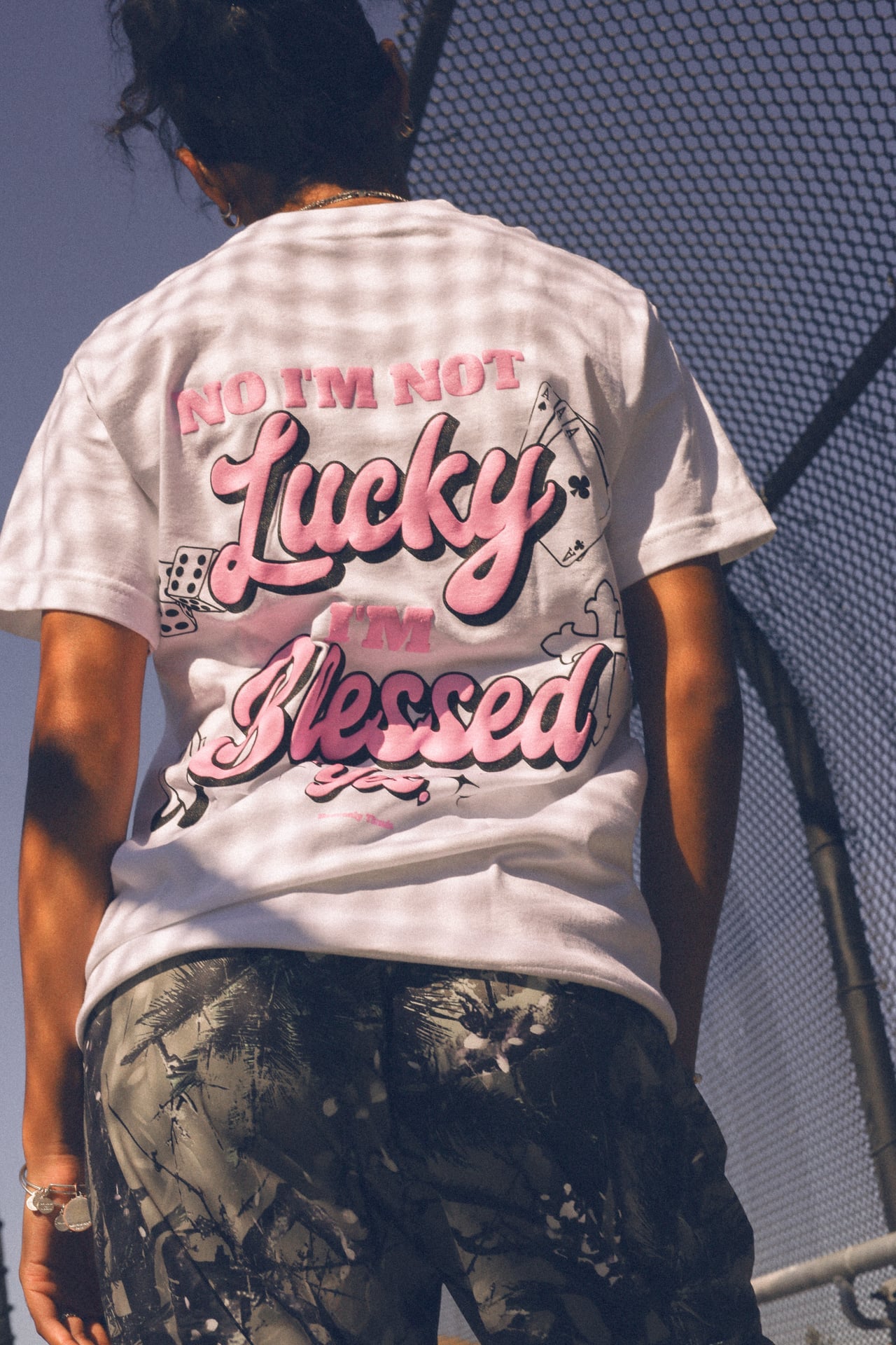 Blessed Tee