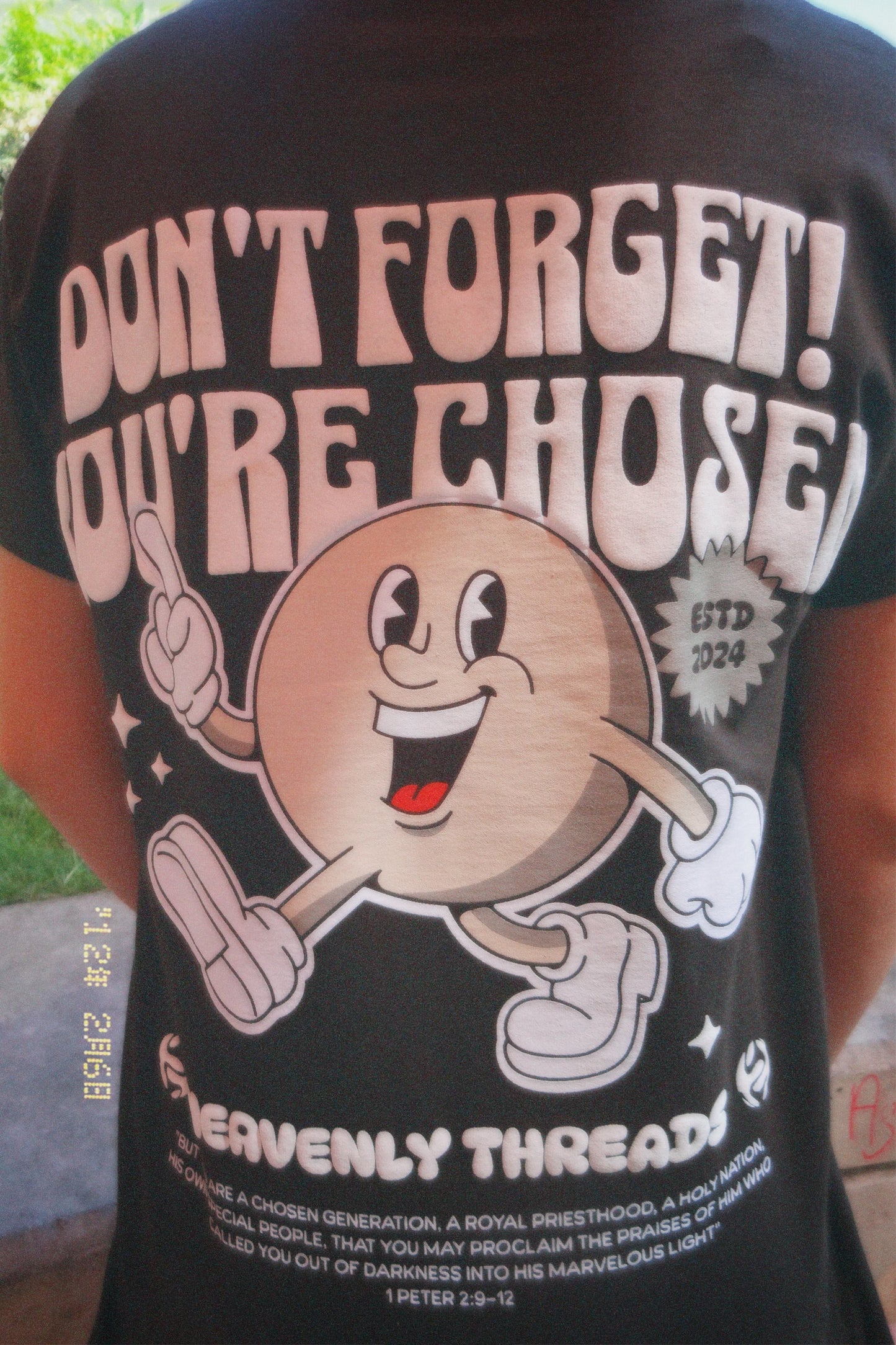 Don't Forget! Tee