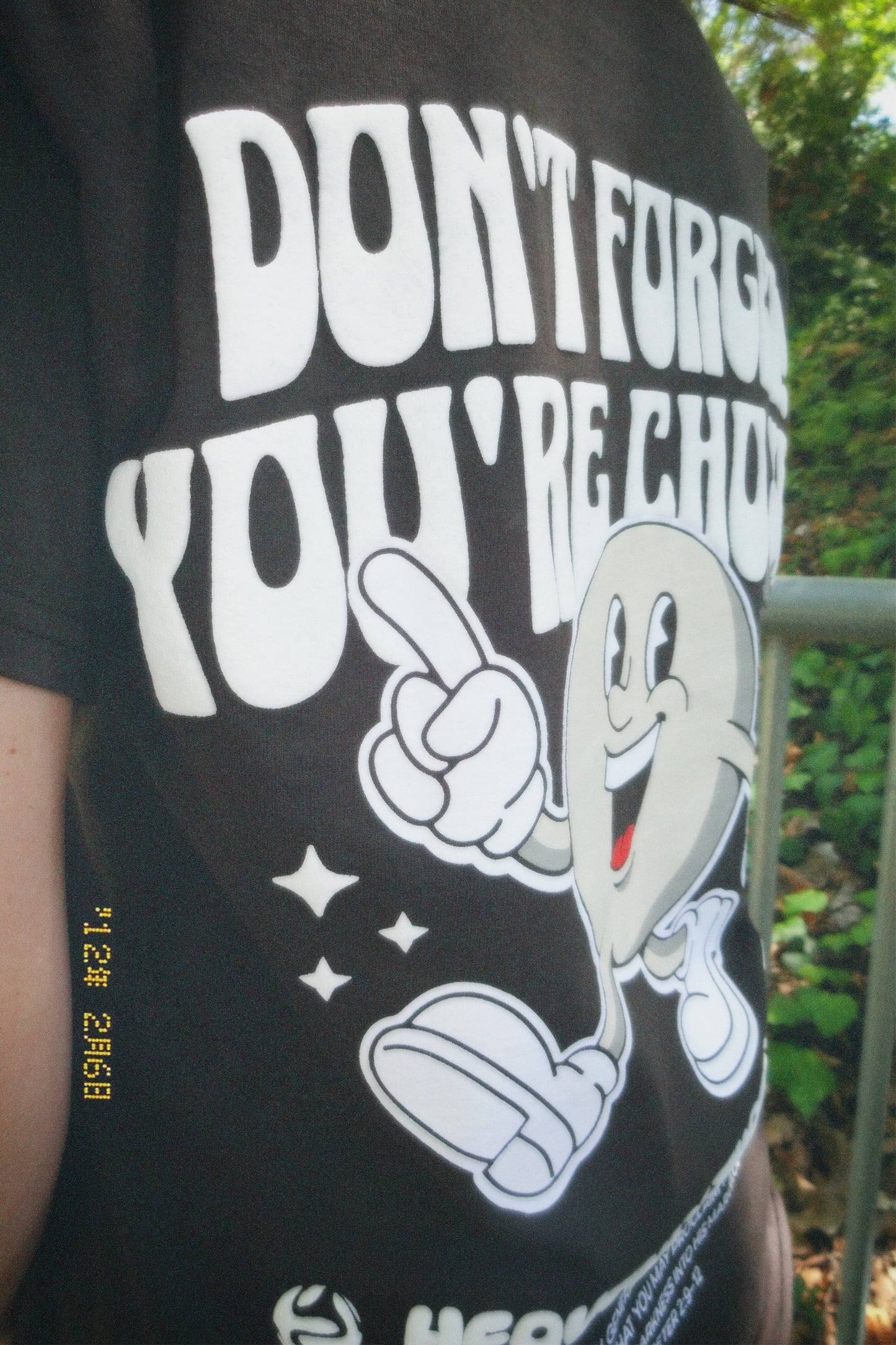 Don't Forget! Tee