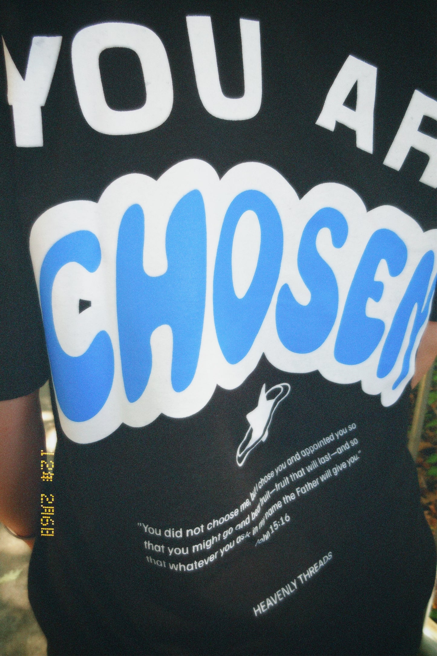 You Are Chosen Tee
